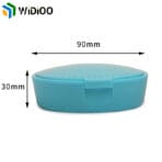 taille du boîtier d'aligneur