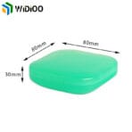 dimensions du boîtier pour appareil dentaire