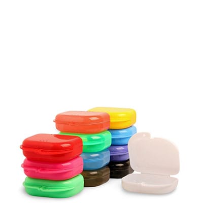 landing page - custom retainer case 17 Standard & custom colors