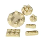 Dental Filling Practice Model - Composite & Amalgam Restoration Teeth Blocks with Prepped Cavities for Student Exam Training